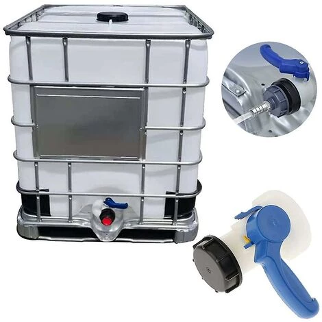 BDD 62mm Adaptateur Vidange Adaptateur Valise Adaptateur 1000l Ibc Vanne Papillon Commutateur Pour Ibc Réservoir D'eau 3 BDD 62mm Adaptateur Vidange Adaptateur Valise Adaptateur 1000l Ibc Vanne Papillon Commutateur Pour Ibc Réservoir D'eau