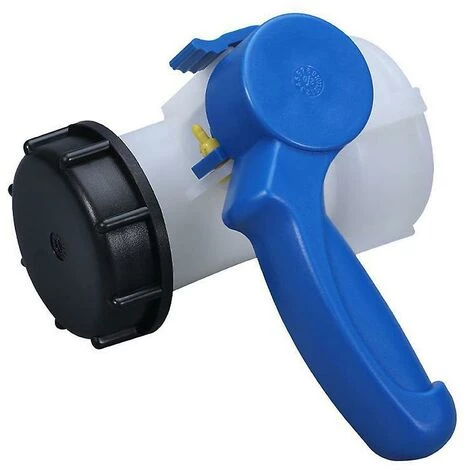 BDD 62mm Adaptateur Vidange Adaptateur Valise Adaptateur 1000l Ibc Vanne Papillon Commutateur Pour Ibc Réservoir D'eau 4 BDD 62mm Adaptateur Vidange Adaptateur Valise Adaptateur 1000l Ibc Vanne Papillon Commutateur Pour Ibc Réservoir D'eau – Image 2