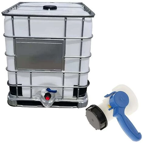 BDD 62mm Adaptateur Vidange Adaptateur Valise Adaptateur 1000l Ibc Vanne Papillon Commutateur Pour Ibc Réservoir D'eau 7 BDD 62mm Adaptateur Vidange Adaptateur Valise Adaptateur 1000l Ibc Vanne Papillon Commutateur Pour Ibc Réservoir D'eau – Image 5