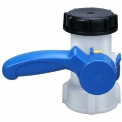 HELLO KITTY BAIN 62mm Adaptateur Vidange Adaptateur Valise Adaptateur 1000l Ibc Vanne Papillon Commutateur Pour Ibc Réservoir D'eau -Promos Récupération Magasin 65623421 3