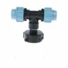 KAEJYIUT Adaptateur De Réservoir, Réservoir D'eau IBC S60X6 Avec Connecteur En Polyéthylène MDPE De 25 Mm, Compatible Avec Les Conteneurs IBC Standard Britanniques Et Européens -Promos Récupération Magasin 65853261 1