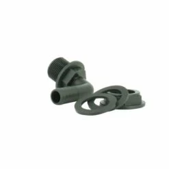 MULTICUVES Trop-plein Cuve Eau 1000L - Embout Coudé Diamètre 15 Mm -Promos Récupération Magasin 6591592 4