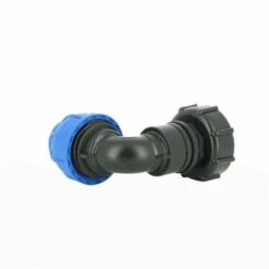 MULTICUVES Raccord Cuve Eau S60X6 - Coudé Compression Diamètre 32 Mm -Promos Récupération Magasin 6591603 3