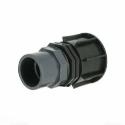 MULTICUVES Raccord S60X6 Cuve Eau - Sortie PVC 40/50 Mm