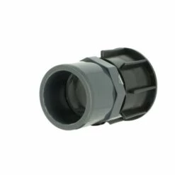 MULTICUVES Raccord S60X6 Cuve Eau - Sortie PVC 50/63 Mm