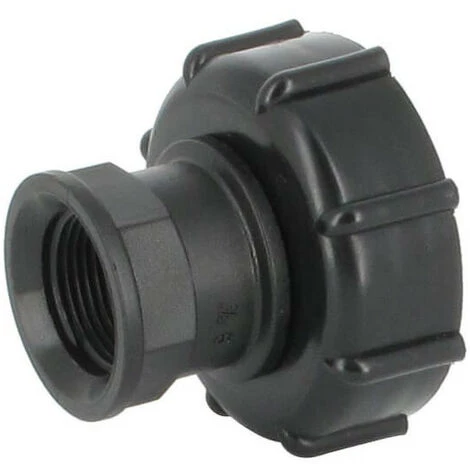 MULTICUVES Raccord S60X6 - Taraudé Femelle 3/4'' Pas Gaz (20-27 Mm) 6 MULTICUVES Raccord S60X6 - Taraudé Femelle 3/4'' Pas Gaz (20-27 Mm) – Image 4