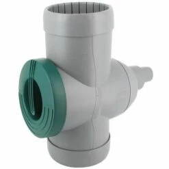 MULTICUVES Collecteur Filtrant Eau De Pluie 3P Filtre Inox 10 MULTICUVES Collecteur Filtrant Eau De Pluie 3P Filtre Inox -Promos Récupération Magasin 6591625 4