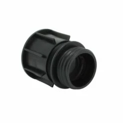 MULTICUVES Raccord S60X6 Cuve Eau Prolongateur - Fileté S60x6 - 7 Cm