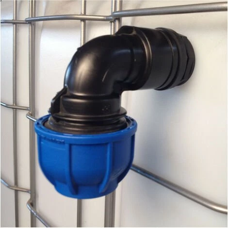 MULTICUVES Trop-plein Cuve Eau 1000L - Coudé Pression Diamètre 32 Mm 3 MULTICUVES Trop-plein Cuve Eau 1000L - Coudé Pression Diamètre 32 Mm