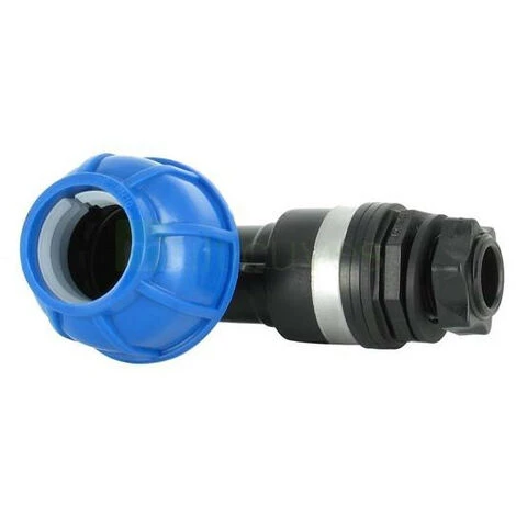 MULTICUVES Trop-plein Cuve Eau 1000L - Coudé Pression Diamètre 32 Mm 4 MULTICUVES Trop-plein Cuve Eau 1000L - Coudé Pression Diamètre 32 Mm – Image 2