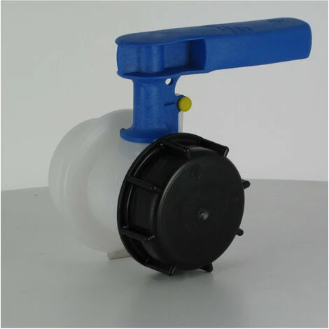 Vanne à Piston 2'' - Sortie Mâle S60X6 - Joint PCP - Werit 5 Vanne à Piston 2'' - Sortie Mâle S60X6 - Joint PCP - Werit – Image 3