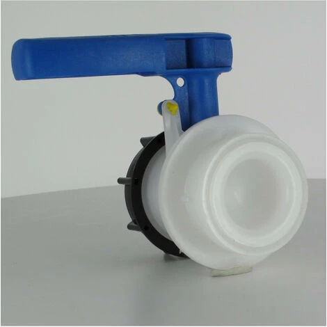 Vanne à Piston 2'' - Sortie Mâle S60X6 - Joint PCP - Werit 6 Vanne à Piston 2'' - Sortie Mâle S60X6 - Joint PCP - Werit – Image 4