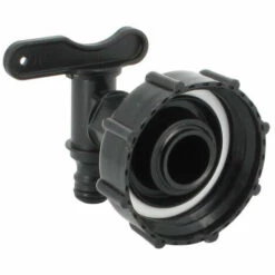 MULTICUVES Raccord S60X6 - Robinet PEHD Pour Cuve Eau 1000 L -Promos Récupération Magasin 6591636 3