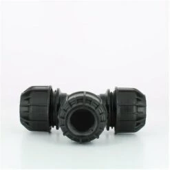 MULTICUVES Raccord Té Compression Ø32 Mm X Ø32 Mm X Ø32 Mm