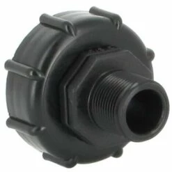 MULTICUVES Raccord S60X6 - Fileté Mâle 3/4'' Pas Gaz (20-27 Mm)