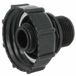 MULTICUVES Raccord S60X6 - Fileté Mâle 1'' Pas Gaz (26-34 Mm) -Promos Récupération Magasin 6591705 2