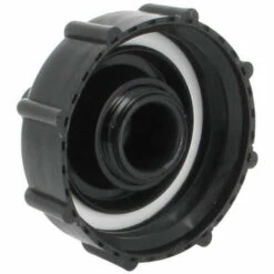 MULTICUVES Raccord S60X6 Cuve Eau - Embout Droit Diamètre 13 Mm -Promos Récupération Magasin 6591710 3