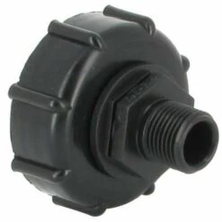 MULTICUVES Raccord S60X6 - Fileté Mâle 1/2'' Pas Gaz (15-21 Mm)