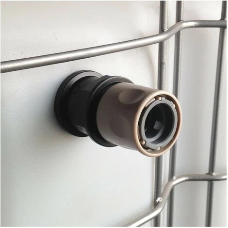 MULTICUVES Trop-plein Cuve Eau 1000L - Embout Femelle Gardena 3 MULTICUVES Trop-plein Cuve Eau 1000L - Embout Femelle Gardena