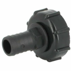 MULTICUVES Raccord S60X6 Cuve Eau - Embout Droit Diamètre 25 Mm -Promos Récupération Magasin 6591762 4