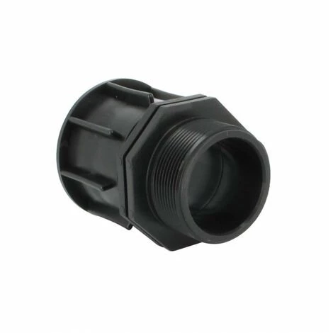 MULTICUVES Raccord S60X6 - Fileté Mâle 2'' Pas Gaz (50-60 Mm) 3 MULTICUVES Raccord S60X6 - Fileté Mâle 2'' Pas Gaz (50-60 Mm)