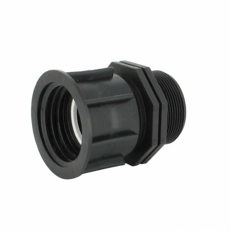 MULTICUVES Raccord S60X6 - Fileté Mâle 2'' Pas Gaz (50-60 Mm) 4 MULTICUVES Raccord S60X6 - Fileté Mâle 2'' Pas Gaz (50-60 Mm) – Image 2