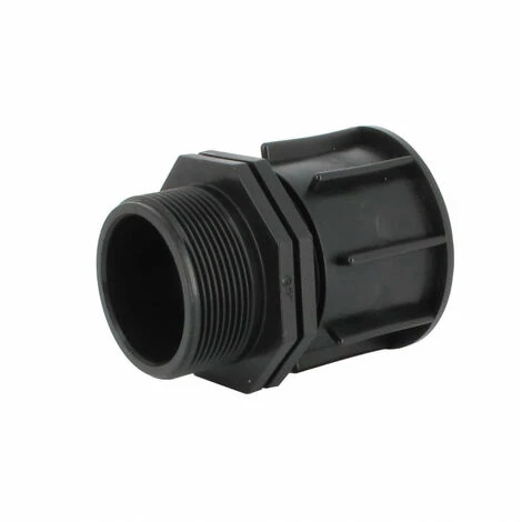 MULTICUVES Raccord S60X6 - Fileté Mâle 2'' Pas Gaz (50-60 Mm) 6 MULTICUVES Raccord S60X6 - Fileté Mâle 2'' Pas Gaz (50-60 Mm) – Image 4