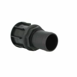 MULTICUVES Raccord S60X6 Cuve Eau - Embout Droit Diamètre 50 Mm