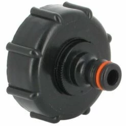 MULTICUVES Raccord Cuve Eau S60X6 - Embout Arrosage Jardin