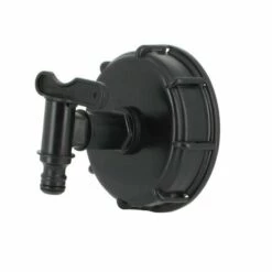 MULTICUVES Raccord Cuve Eau S100X8 - Robinet Avec Nez (type Gardena)