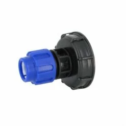 MULTICUVES Raccord Cuve Eau S100X8 - Raccord Compression Diamètre 32 Mm -Promos Récupération Magasin 6591788 4
