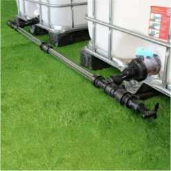 MULTICUVES Kit Raccordement 2 Cuves Eau 1000 L - S60X6 / S100X8 8 MULTICUVES Kit Raccordement 2 Cuves Eau 1000 L - S60X6 / S100X8 -Promos Récupération Magasin 6591790 3