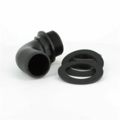 MULTICUVES Trop-plein Cuve Eau 1000L - Embout Coudé Diamètre 50 Mm -Promos Récupération Magasin 6591811 4