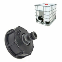 TANCYCO Adaptateur De Réservoir IBC Connecteur D'adaptateur Robinet Tuyau Hoze Bouchon Eau Bowser Ajustement Standard -Promos Récupération Magasin 66083817 4