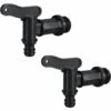 Robinet Cuve Plastique,Adaptateur De Boîte De Rangement D'eau IBC,Adaptateur Robinet Tuyau Arrosage,pour Recuperateur Eau De Pluie, Avec Joint, Contre-écrou Et Raccord De Robinet, 3/4" (2PCS) Ephé -Promos Récupération Magasin 66342234 1