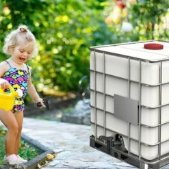 Robinet Cuve Plastique,Adaptateur De Boîte De Rangement D'eau IBC,Adaptateur Robinet Tuyau Arrosage,pour Recuperateur Eau De Pluie, Avec Joint, Contre-écrou Et Raccord De Robinet, 3/4" (2PCS) Ephé 11 Robinet Cuve Plastique,Adaptateur De Boîte De Rangement D'eau IBC,Adaptateur Robinet Tuyau Arrosage,pour Recuperateur Eau De Pluie, Avec Joint, Contre-écrou Et Raccord De Robinet, 3/4" (2PCS) Ephé -Promos Récupération Magasin 66342234 5