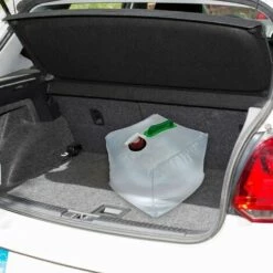 AOUGO Bidons D'eau Pliables 10L, Récipient à Eau Pour Sac à Dos | Pot D'eau Potable De Voiture Avec Poignée Robinet Bouchon à Vis, Pour Randonnée En Plein Air Pique-nique Voyage Barbecue Pique-nique, 10L (1pcs) 9 AOUGO Bidons D'eau Pliables 10L, Récipient à Eau Pour Sac à Dos | Pot D'eau Potable De Voiture Avec Poignée Robinet Bouchon à Vis, Pour Randonnée En Plein Air Pique-nique Voyage Barbecue Pique-nique, 10L (1pcs) -Promos Récupération Magasin 66974765 3