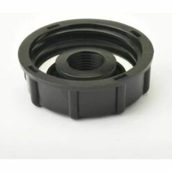 Jardin Piscine Adaptateur IBC Bouchon S60x6 Pour Cuve 1000 Litres, 1/2 Pouce LangRay -Promos Récupération Magasin 66993151 3