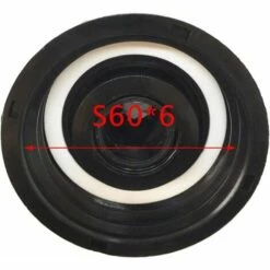 Jardin Piscine IBC 1000L Raccord Robinet En Plastique, Adaptateur De Réservoir De Vidange De Filetage Gros 60 Mm Pour Robinet De Jardin D'adaptateur De Cuve, 20/25/32mm Exportation（25mm） LangRay -Promos Récupération Magasin 66993268 4