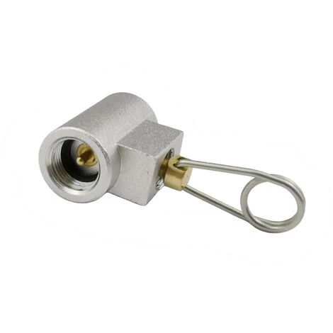 BAICCCF Robinet De Cuve De Récupération D'eau Pièces Camping En Plein Air Randonnée Poêle Adaptateur Réservoir De Gaz Soupape De Gonflage Réservoir De Gaz Joint De Remplissage Mutuel Camping Propane Réservoir De Gaz Adaptateur 4 BAICCCF Robinet De Cuve De Récupération D'eau Pièces Camping En Plein Air Randonnée Poêle Adaptateur Réservoir De Gaz Soupape De Gonflage Réservoir De Gaz Joint De Remplissage Mutuel Camping Propane Réservoir De Gaz Adaptateur – Image 2