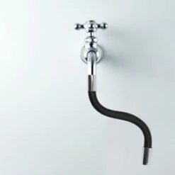 BAICCCF Robinet De Cuve De Récupération D'eau 1pcs T-audace Extension De Robinet 360 Robinet D'eau Pivotant, Aérateur De Robinet De Cuisine à Manchon En Silicone épaissi, Pour Cuisine, Salle De Bain, Adaptateurs De Robinet D'évier -Promos Récupération Magasin 66995133 4