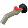 BAICCCF Robinet De Cuve De Récupération D'eau 1 Pièces Adaptateur De Réservoir En Plastique Connecteur De Tuyau D'arrosage Remplacement Du Connecteur De Tuyau De Réservoir D'eau -Promos Récupération Magasin 66995136 1
