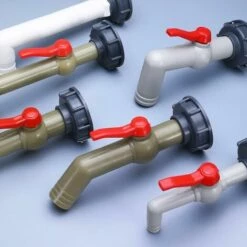 BAICCCF Robinet De Cuve De Récupération D'eau 1 Pièces Adaptateur De Réservoir En Plastique Connecteur De Tuyau D'arrosage Remplacement Du Connecteur De Tuyau De Réservoir D'eau 8 BAICCCF Robinet De Cuve De Récupération D'eau 1 Pièces Adaptateur De Réservoir En Plastique Connecteur De Tuyau D'arrosage Remplacement Du Connecteur De Tuyau De Réservoir D'eau -Promos Récupération Magasin 66995136 3