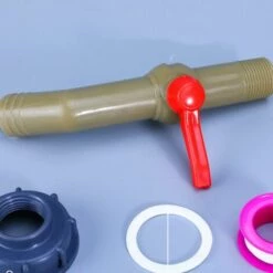 BAICCCF Robinet De Cuve De Récupération D'eau 1 Pièces Adaptateur De Réservoir En Plastique Connecteur De Tuyau D'arrosage Remplacement Du Connecteur De Tuyau De Réservoir D'eau 9 BAICCCF Robinet De Cuve De Récupération D'eau 1 Pièces Adaptateur De Réservoir En Plastique Connecteur De Tuyau D'arrosage Remplacement Du Connecteur De Tuyau De Réservoir D'eau -Promos Récupération Magasin 66995136 4