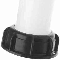 BAICCCF Robinet De Cuve De Récupération D'eau Adaptateur De Réservoir D'eau 2 Pièces, Vanne De Réservoir D'eau, Adaptateur De Réservoir De Vidange Ibc Pour Réservoirs D'eau Ibc, Vannes De Tonnage, Irrigation Agricole, Pipelines, Plastique, 6 10 BAICCCF Robinet De Cuve De Récupération D'eau Adaptateur De Réservoir D'eau 2 Pièces, Vanne De Réservoir D'eau, Adaptateur De Réservoir De Vidange Ibc Pour Réservoirs D'eau Ibc, Vannes De Tonnage, Irrigation Agricole, Pipelines, Plastique, 6 -Promos Récupération Magasin 66995390 4