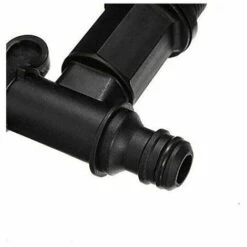 QERSTA Robinet Cuve Plastique,Adaptateur De Boîte De Rangement D'eau IBC,Adaptateur Robinet Tuyau Arrosage,pour Recuperateur Eau De Pluie, Réservoir De Carburant (Plastique),une Pièce, Noir,Fonepro 9 QERSTA Robinet Cuve Plastique,Adaptateur De Boîte De Rangement D'eau IBC,Adaptateur Robinet Tuyau Arrosage,pour Recuperateur Eau De Pluie, Réservoir De Carburant (Plastique),une Pièce, Noir,Fonepro -Promos Récupération Magasin 67546674 3