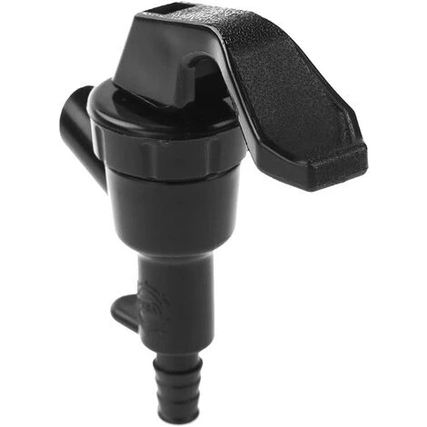 FLYME Robinet De Pique-nique En Plastique Robinet De Bière Robinet De Bière Robinet De Distributeur De Liquide Déconnecte Le Robinet De Seau D'embouteillage De Fût De Robinet Noir Pour Homebrew 6 FLYME Robinet De Pique-nique En Plastique Robinet De Bière Robinet De Bière Robinet De Distributeur De Liquide Déconnecte Le Robinet De Seau D'embouteillage De Fût De Robinet Noir Pour Homebrew – Image 4