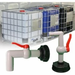 FLYME DN40/50 Raccord Robinet En Plastique Sortie 25mm 90 Degrés, Adaptateur De Réservoir De Vidange IBC, IBC Adaptateur De Réservoir/cuve,Robinet Sortie Cuve 11 FLYME DN40/50 Raccord Robinet En Plastique Sortie 25mm 90 Degrés, Adaptateur De Réservoir De Vidange IBC, IBC Adaptateur De Réservoir/cuve,Robinet Sortie Cuve -Promos Récupération Magasin 67637965 5