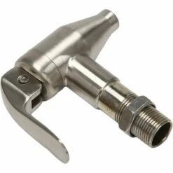 ECHOO Bouchon De Rechange Pour Distributeur De Boissons, En Acier Inoxydable Poli, Robinet De Rechange, Convient également Pour Et Autres Systèmes De Filtre Puissant. -Promos Récupération Magasin 67883874 5