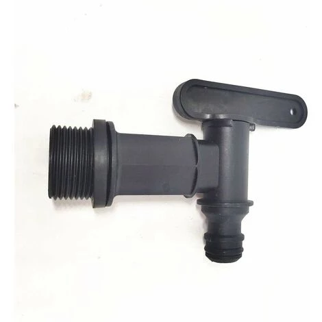 YOOUYIDA Raccord Robinet S60x6 Pour Cuve IBC 5 YOOUYIDA Raccord Robinet S60x6 Pour Cuve IBC – Image 3